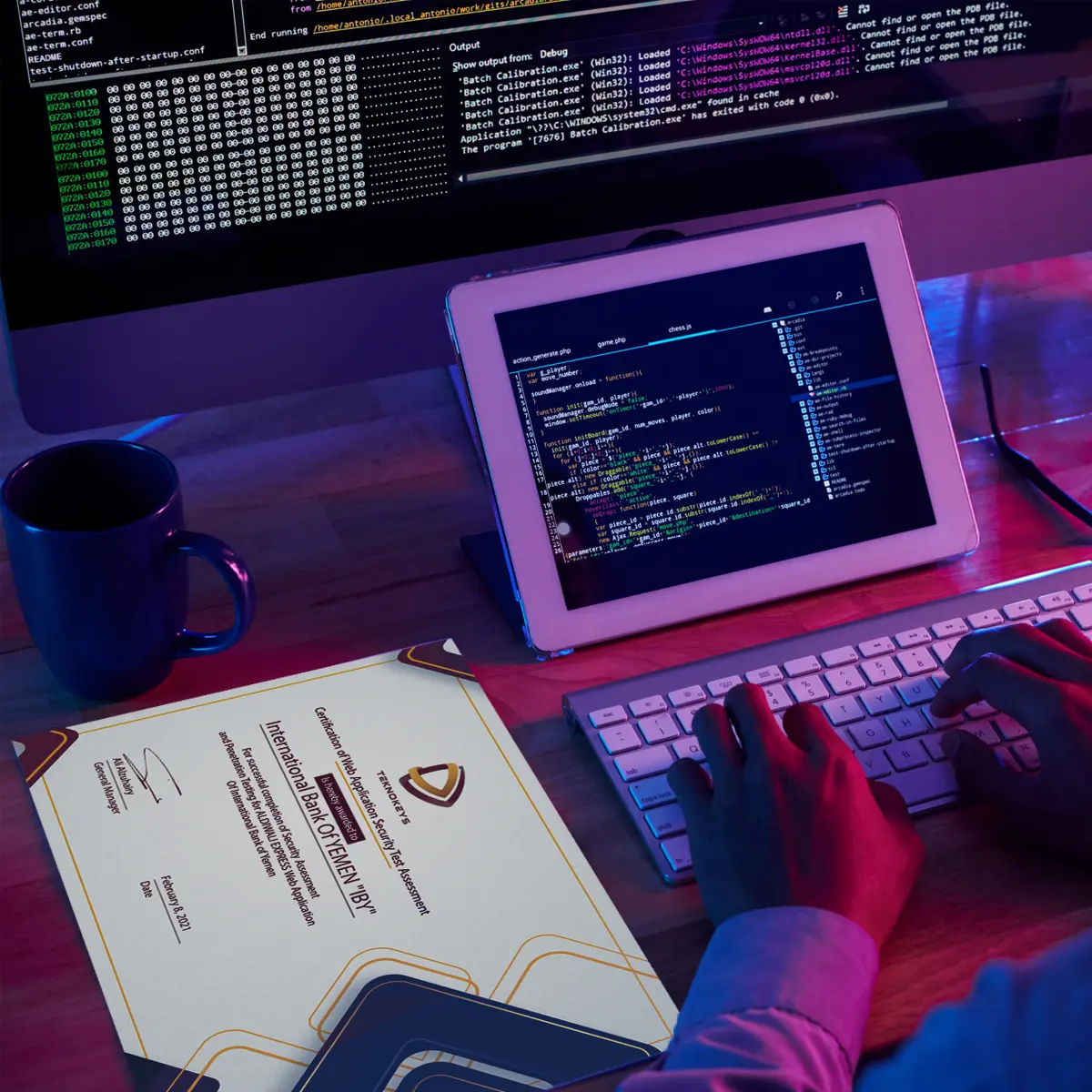 The Importance of Cybersecurity in Mobile App Development